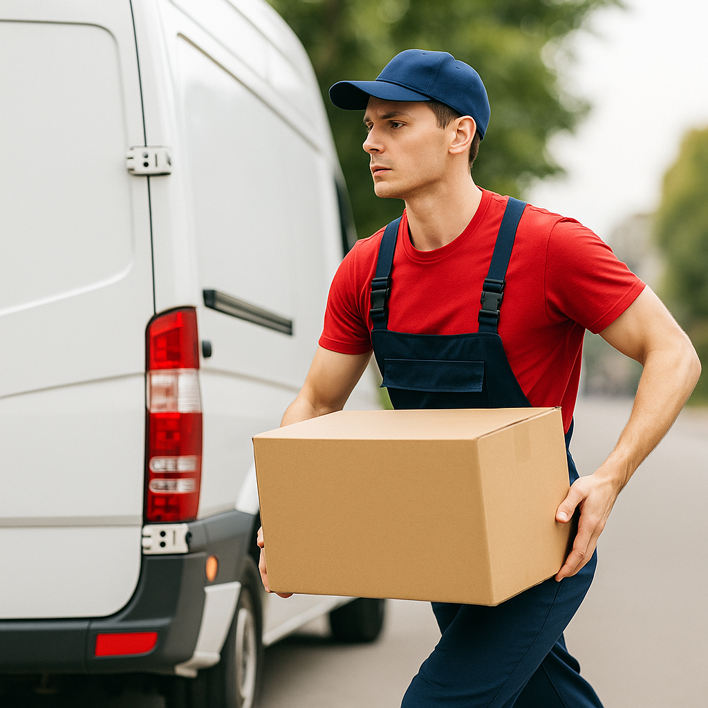 Hot Shot Deliveries