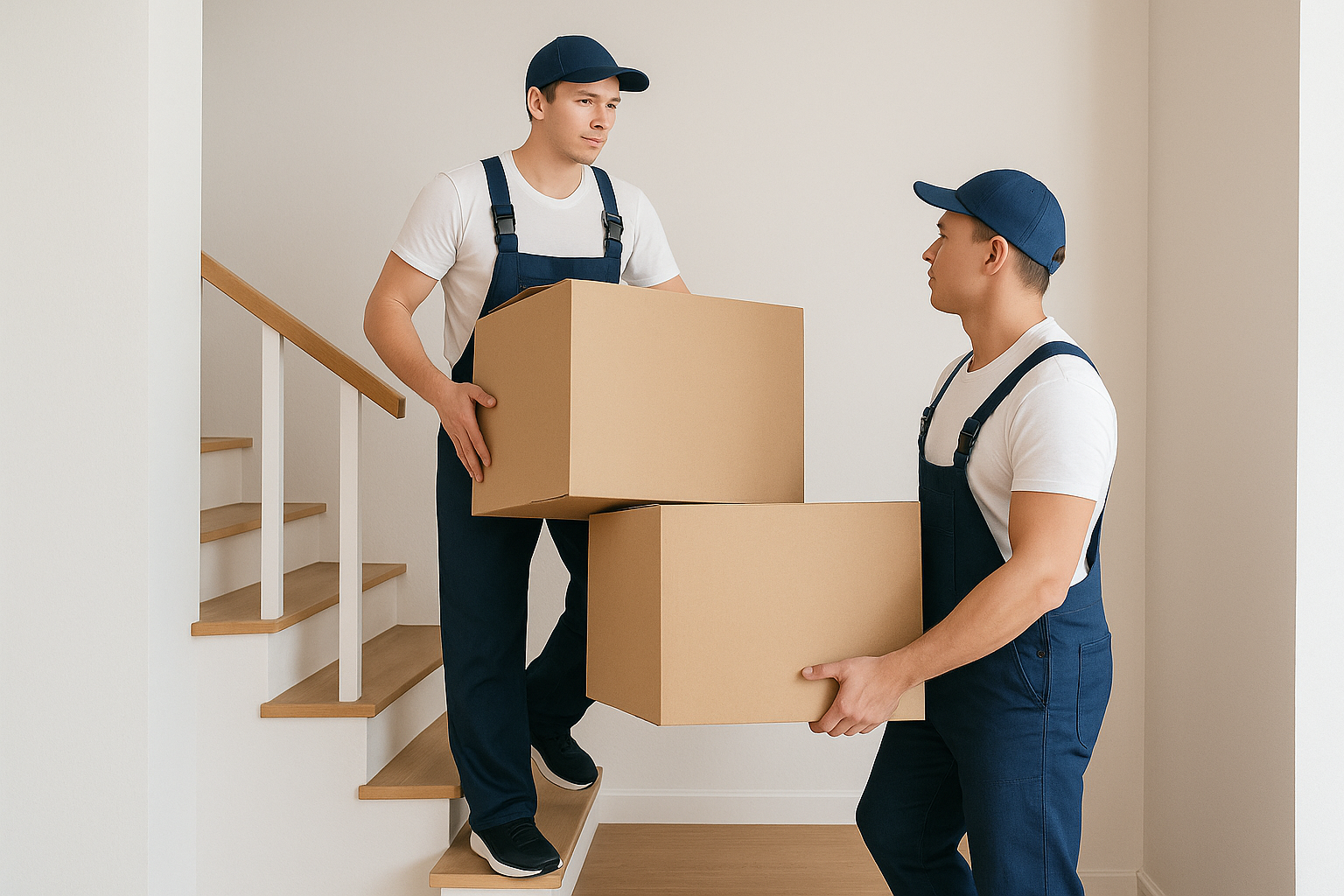 Residential Moving