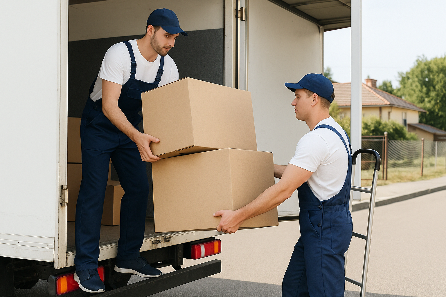 Moving Help