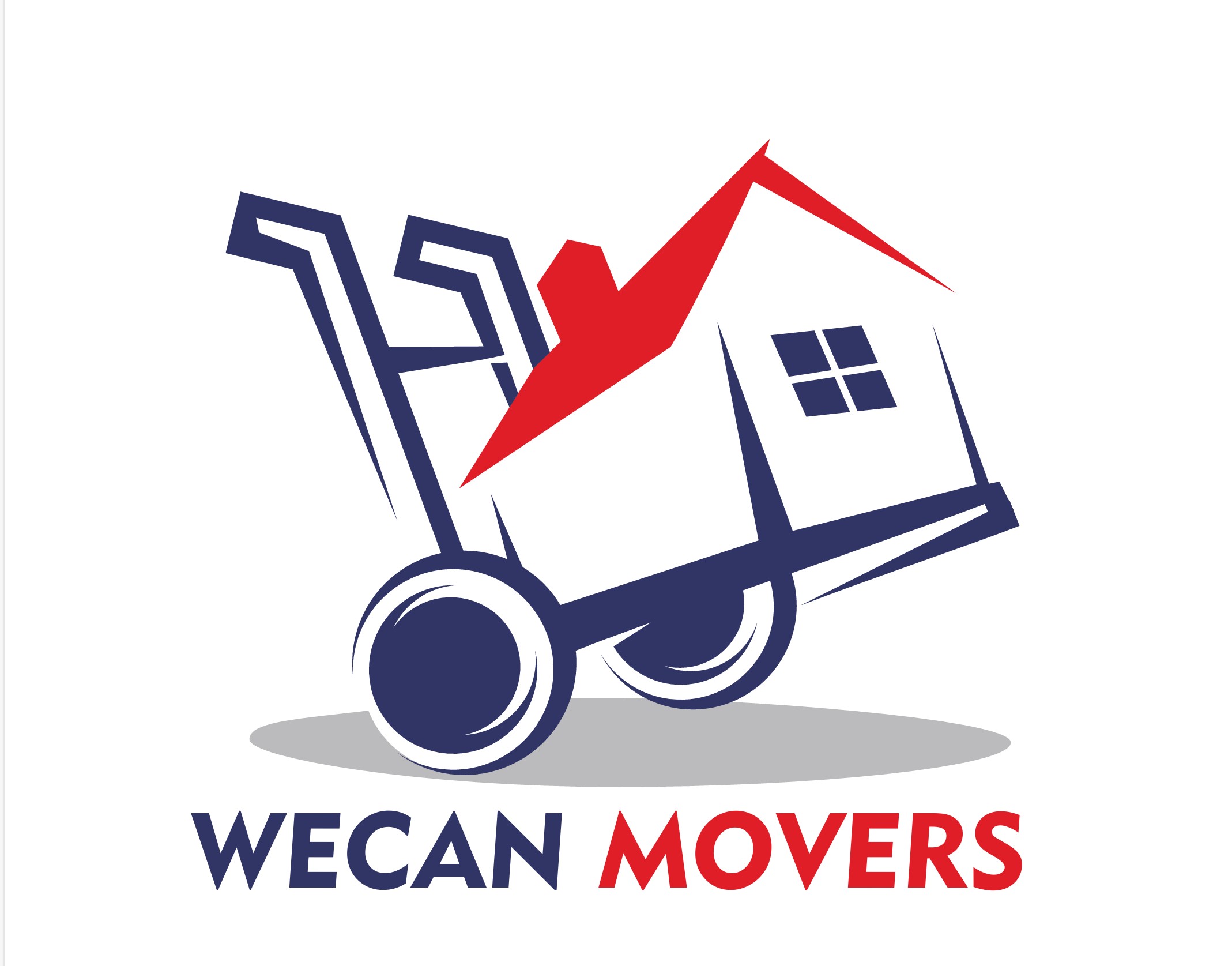 Wecan Movers Logo